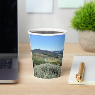 Idyllic Day in Canberra Paper Cups