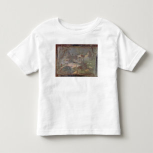 Idyllic Landscape, from Herculaneum, Toddler T-Shirt