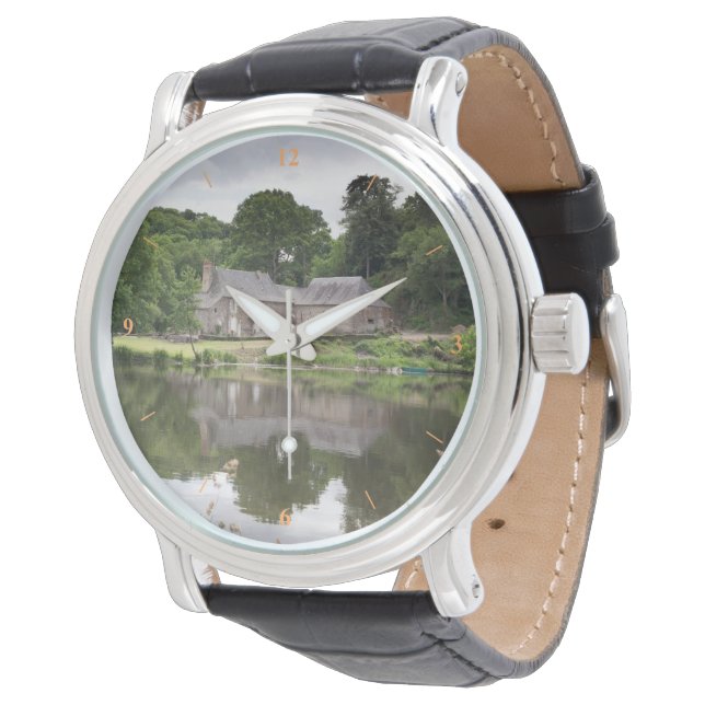 Idyllique Mayenne Watch (Angled)