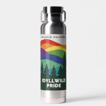 Idyllwild Pride Water Bottle