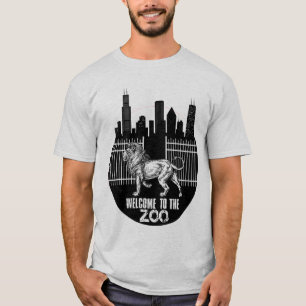 iE Welcome to the Zoo T-Shirt