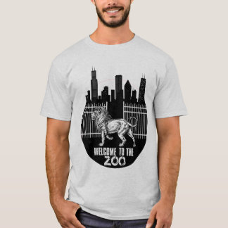 iE Welcome to the Zoo T-Shirt