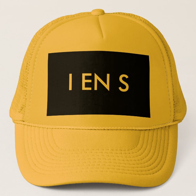IENS Imagination Hat (Front)