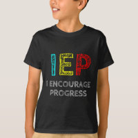 IEP I Encourage Progress Special Education School 