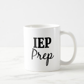 IEP Prep Mug
