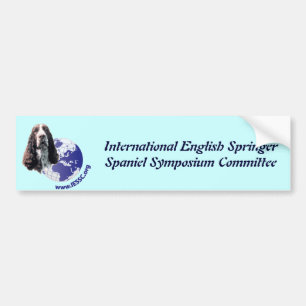 IESSC bumper sticker