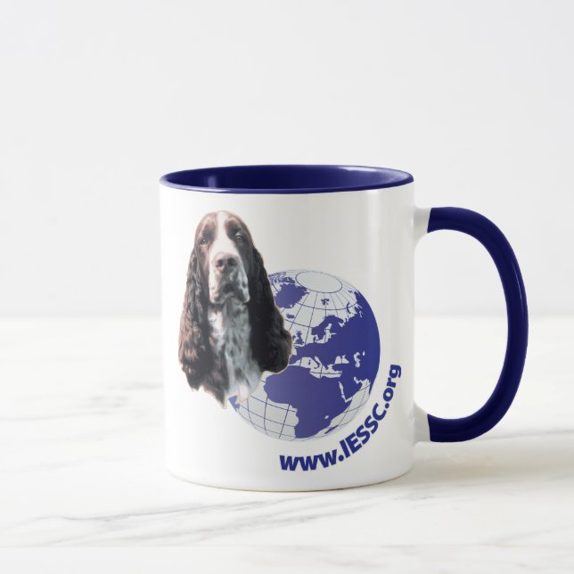 IESSC mug (Right)