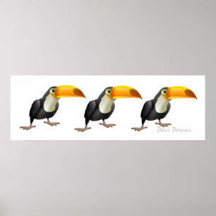 If 2 Toucan, 3 Toucan Too  - SRF Poster