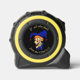 If all else fails join the CIRCUS 1