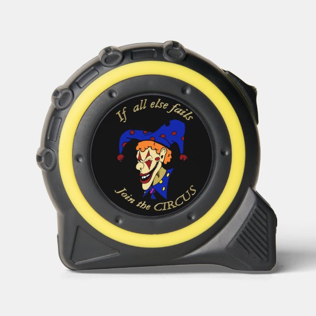 If all else fails join the CIRCUS  1 (Front)