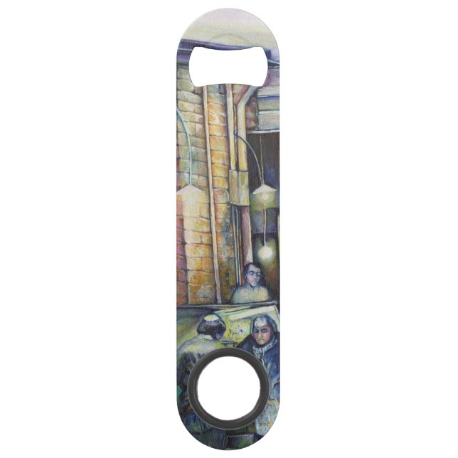 If Art Denies Form, Then Grace Will Furnish It (Front)