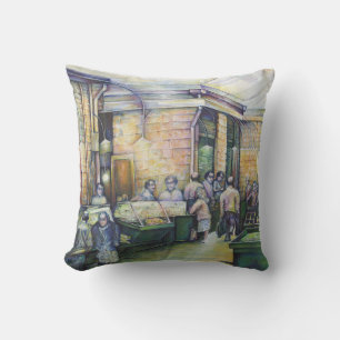If Art Denies Form, Then Grace Will Furnish It Cushion