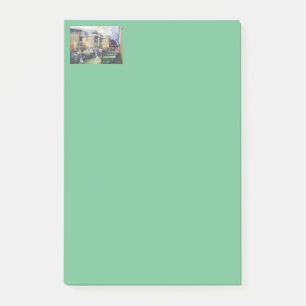 If Art Denies Form, Then Grace will Furnish it Post-it Notes