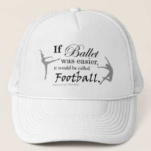 If ballet was... Cap (customisable)