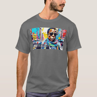 If Beale Street Couldalk 3a girl T-Shirt