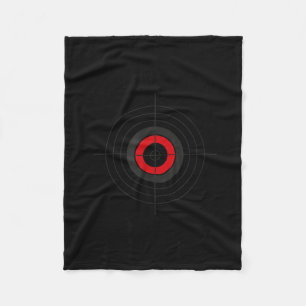 If Can Read This In Fart Zone Funny Humour Quote Fleece Blanket