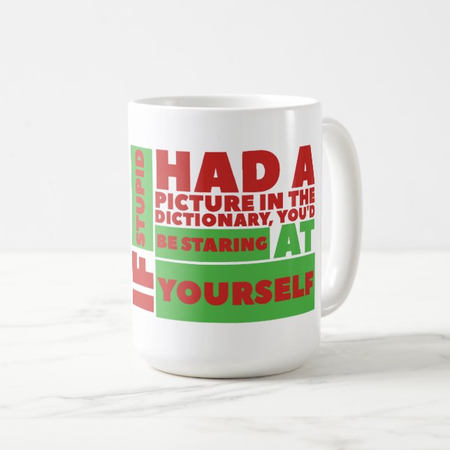 IF Classic Mug (Front Right)
