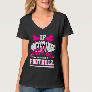If Compose Music Was Easy They'd Call It Football T-Shirt