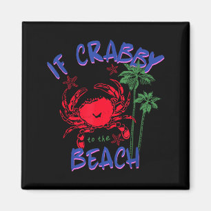 If crabby return to the beach hawaii summer magnet