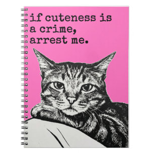 If Cutess is a Crime Notebook