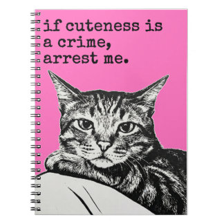 If Cutess is a Crime Notebook