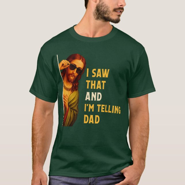 If Dad Cant Fi It Were All Screwed family T-Shirt (Front)