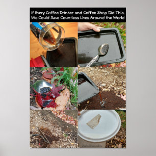 If Every Coffee Drinker by RoseWrites Poster