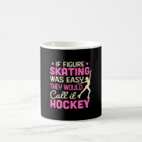 If Figure Skating Was They Would Call It Hockey