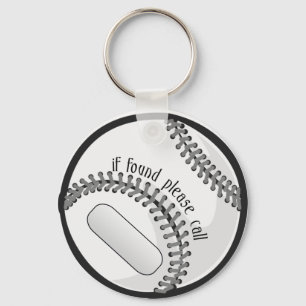 if found key chain