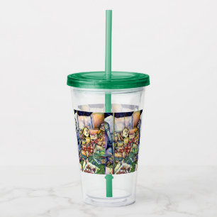 If God had made it any Better, She would have Kept Acrylic Tumbler