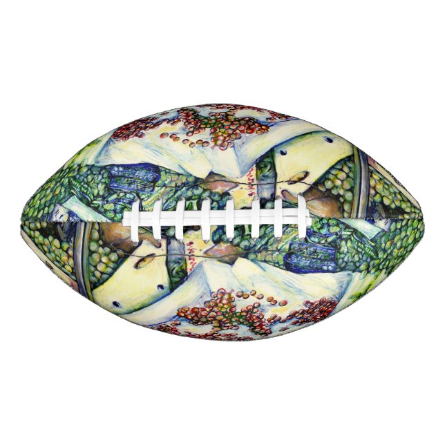 If God had made it any Better, She would have Kept Football (Front)