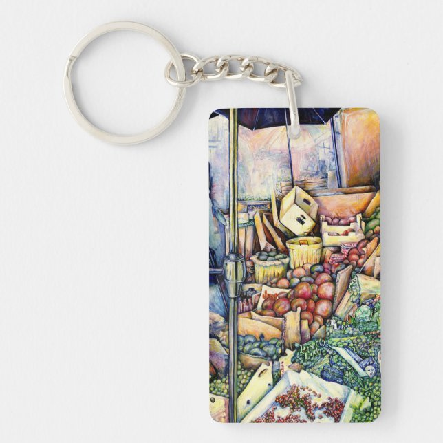 If God had made it any Better, She would have Kept Key Ring (Front)