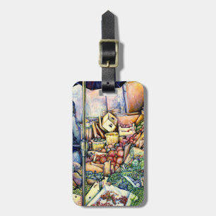 If God had made it any better, She would have kept Luggage Tag