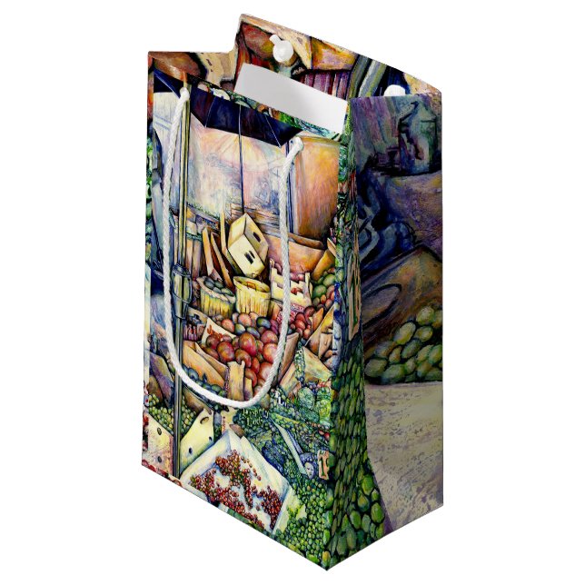 If God had made it any Better, She would have Kept Small Gift Bag (Front Angled)