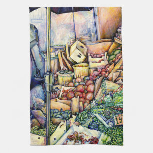 If God had made it any Better, She would have Kept Tea Towel