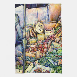 If God had made it any Better, She would have Kept Tea Towel