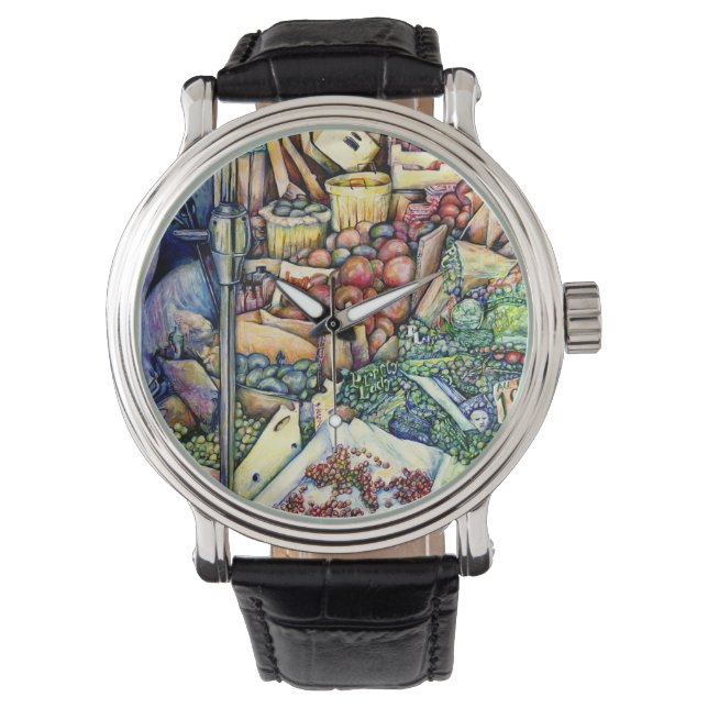 If God had made it any Better, She would have Kept Watch (Front)