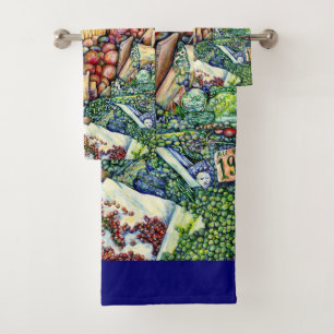 If God had make it any Better, She would have Kept Bath Towel Set