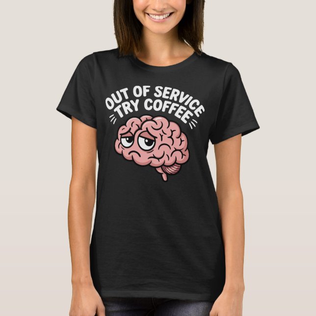 If Grandad Can't Fix It No One Can T-Shirt (Front)