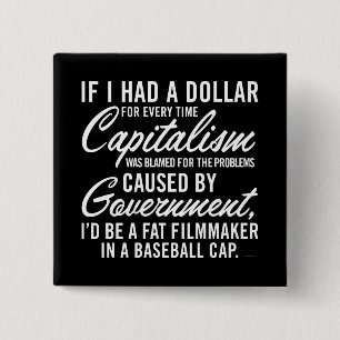 If I Had A Dollar Button