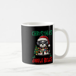 If I Had Anymore Xmas Spirit Id Be Ting Jingle Bel Coffee Mug
