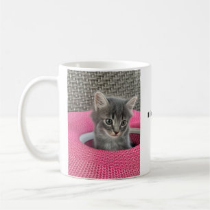 If I’m The One… Let’s Get Married! Cat Coffee Mug