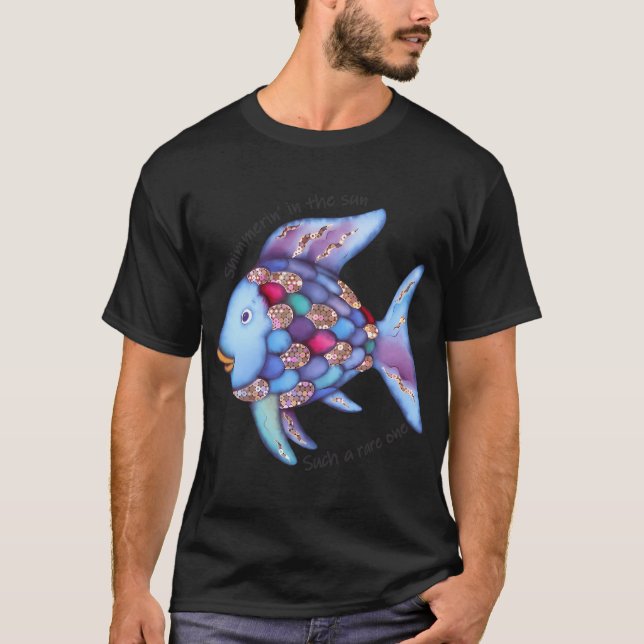 If I were a fish T-Shirt (Front)