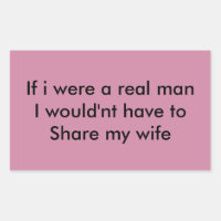If i were a real man