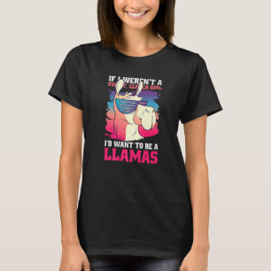 If I weren't a Sweet Clever Girl I'd want to be a T-Shirt