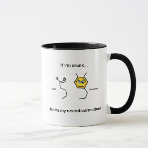 If I'm drunk... Mug