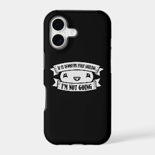 If It Involves Fake Smiling I'm Not Going Introver