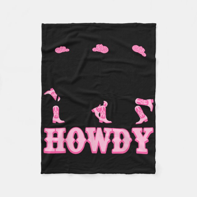 If It Was Easy It Would Be Called Karate - Funny T Fleece Blanket (Front)