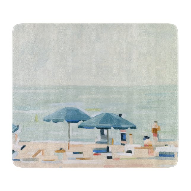 If It's the Beaches Cutting Board (Front)
