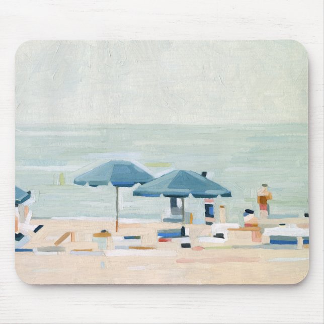 If It's the Beaches Mouse Pad (Front)